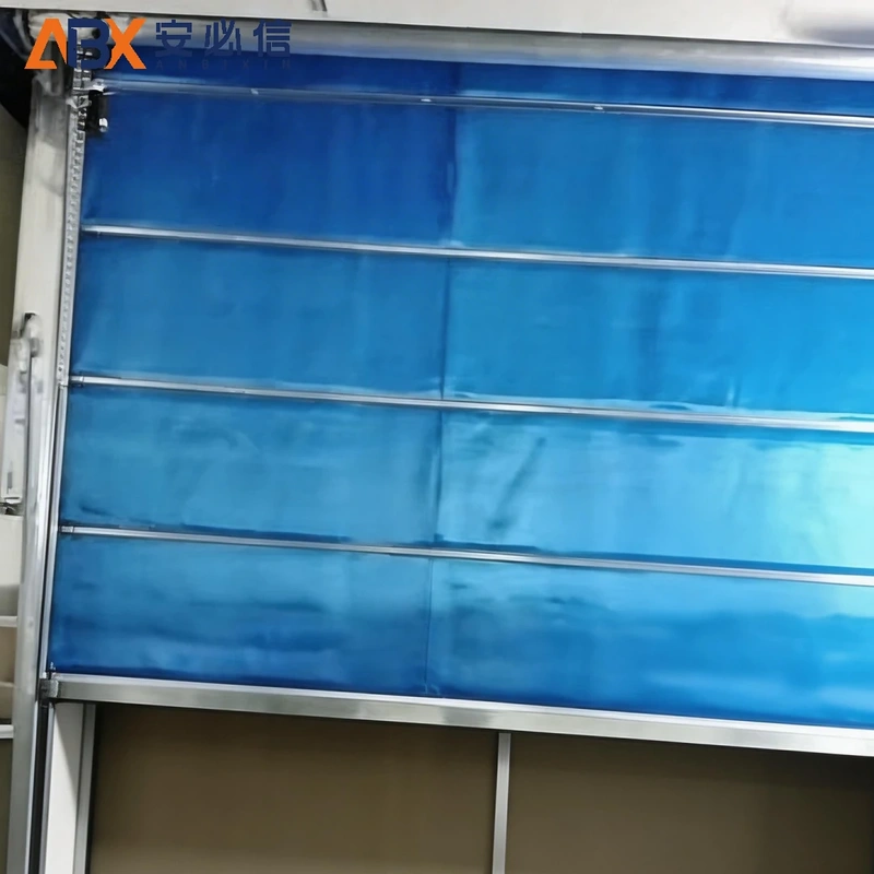 益阳市PVC堆积门