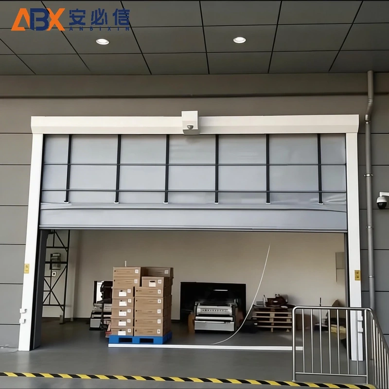 益阳市快速堆积门