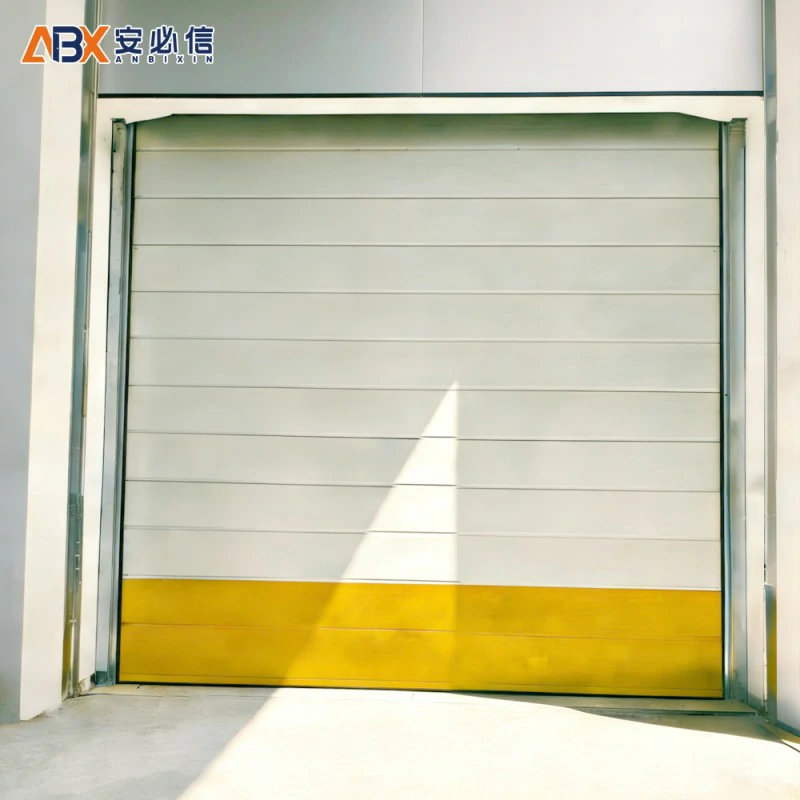 益阳市铝合金滑升门